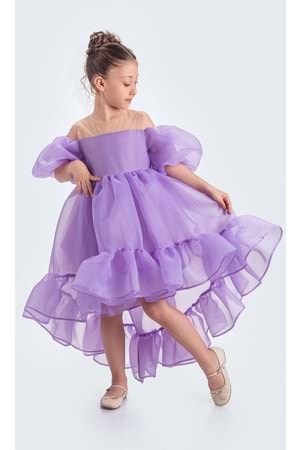 Arisvi Kız Çocuk Abiye M00738