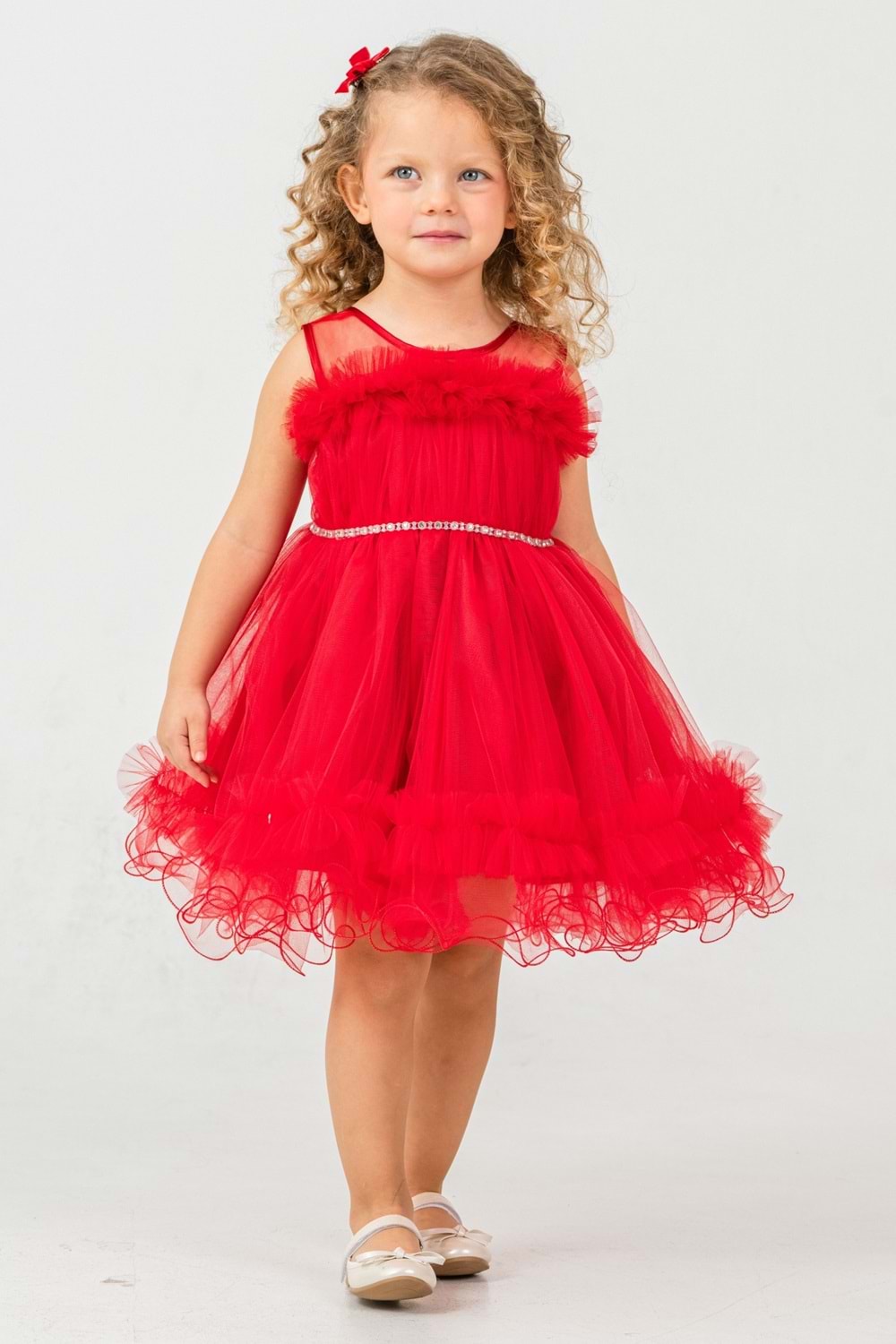 Aizona Kız Çocuk Abiye M00782