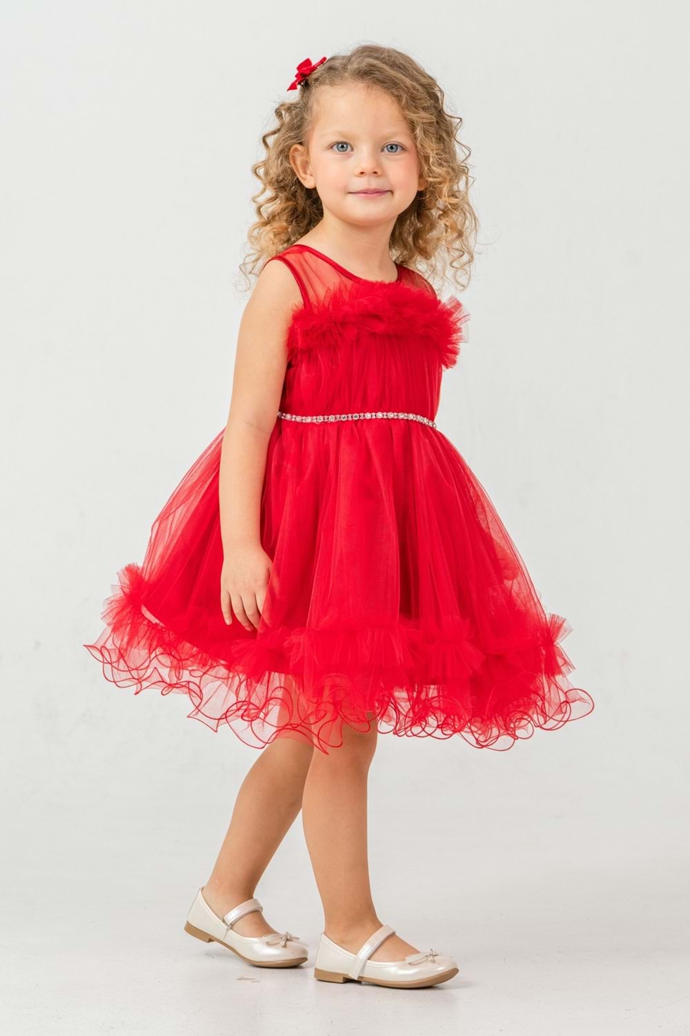 Aizona Kız Çocuk Abiye M00782