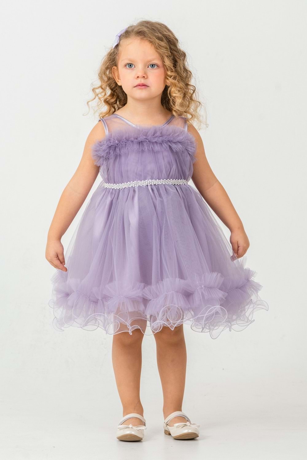 Aizona Kız Çocuk Abiye M00782