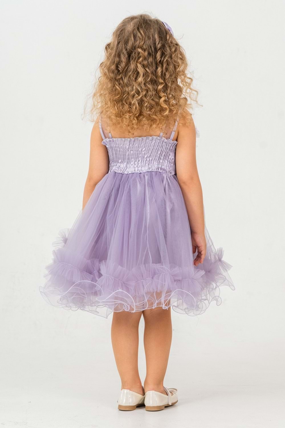 Aizona Kız Çocuk Abiye M00782