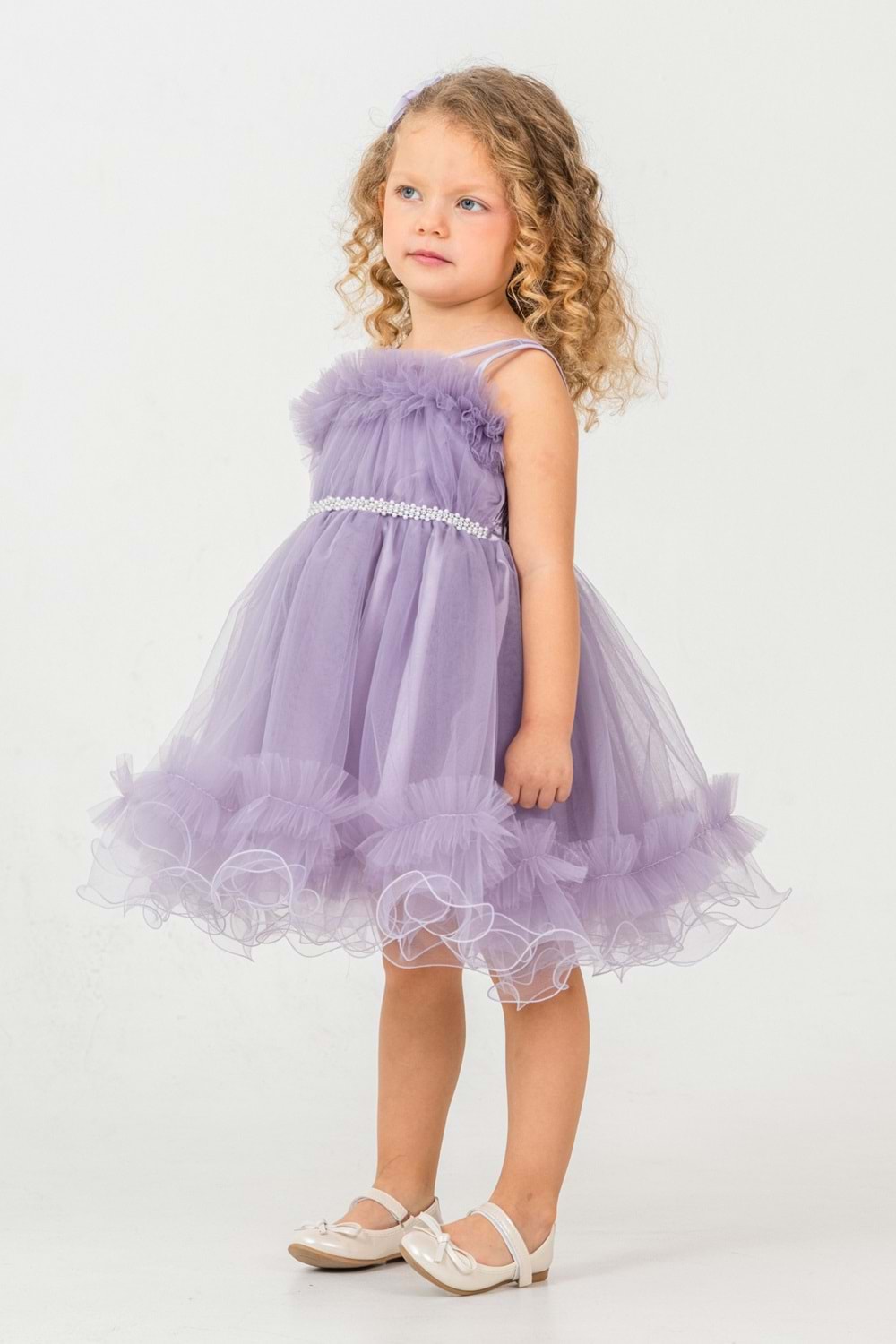 Aizona Kız Çocuk Abiye M00782