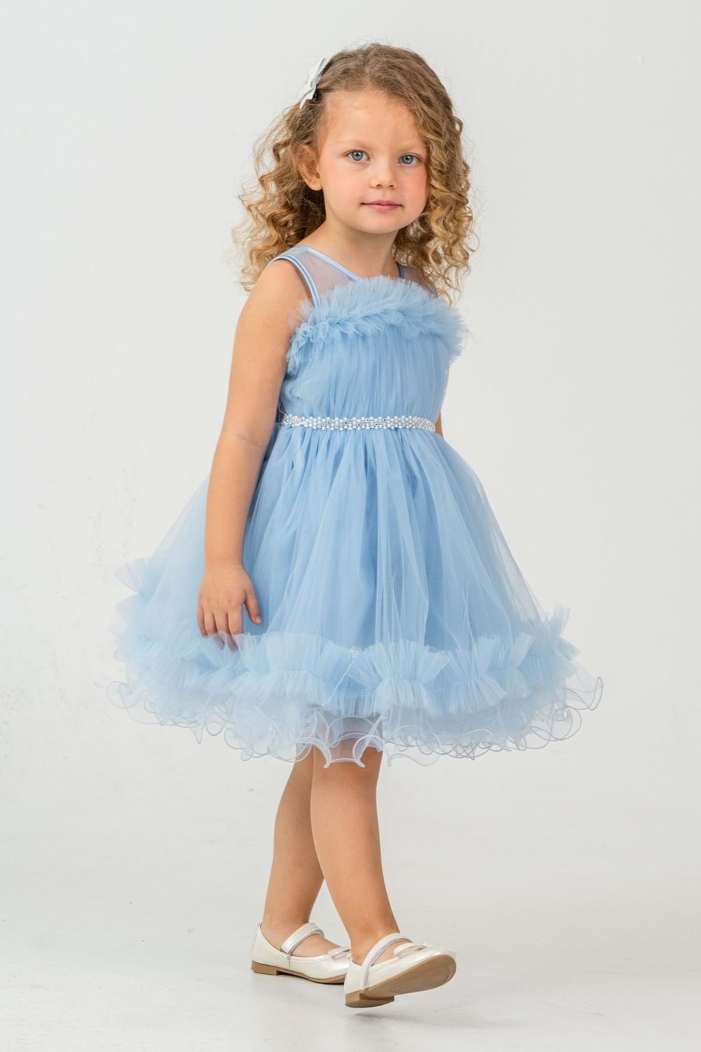 Aizona Kız Çocuk Abiye M00782