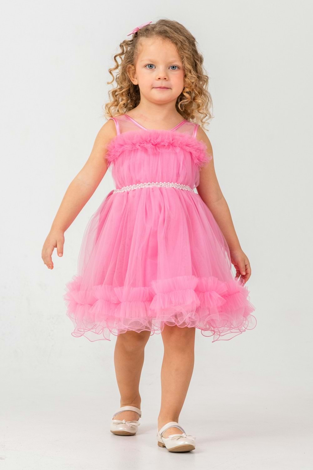 Aizona Kız Çocuk Abiye M00782