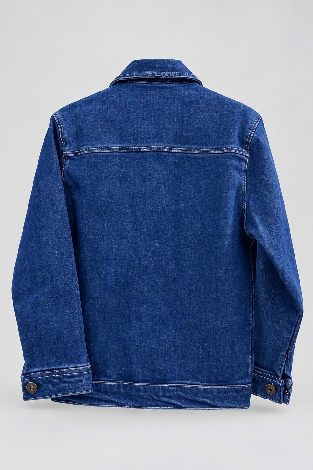 Erkek Çocuk Jeans Ceket M00869