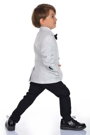 Aysuda Ceketli Yelekli Takım Elbise