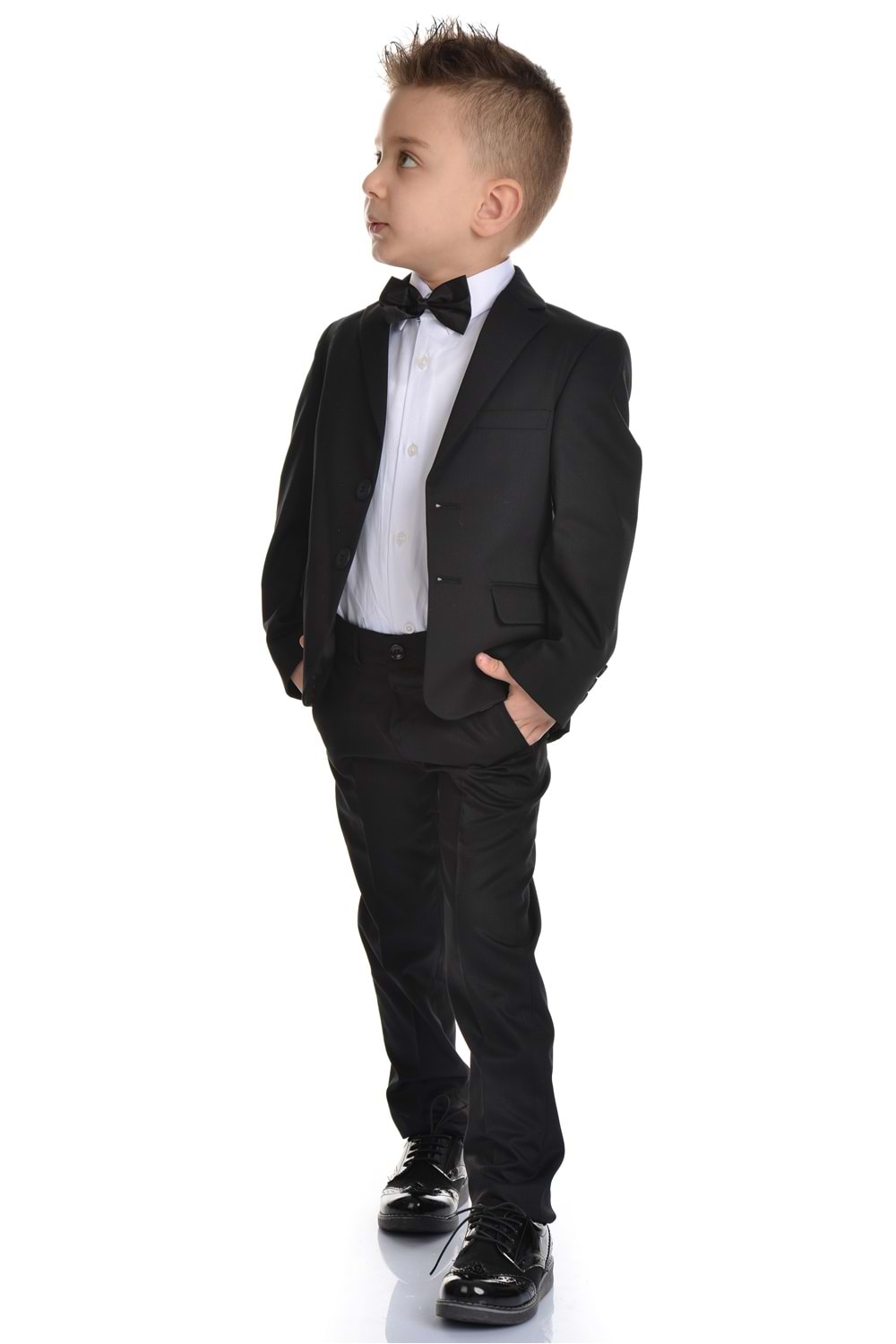 Papyon Ceket Erkek Çocuk Damatlık