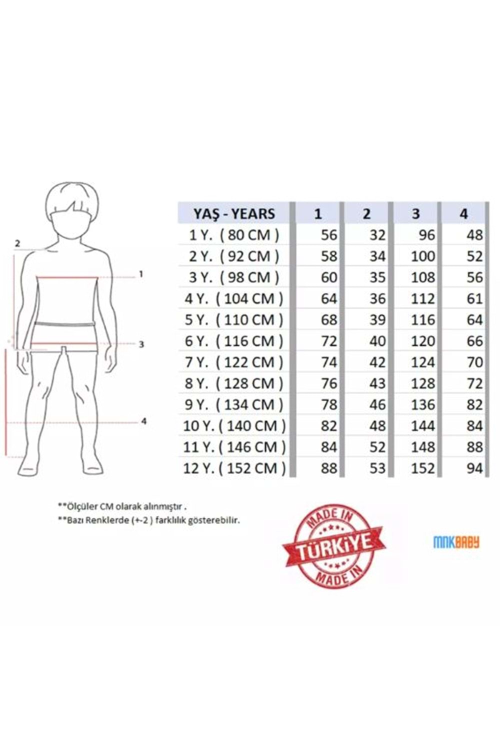 Oxford Gömlek Uzun Pantolon Erkek Çocuk Takımı MNK0302