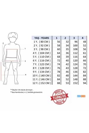 Oxford Gömlek Uzun Pantolon Erkek Çocuk Takımı MNK0302
