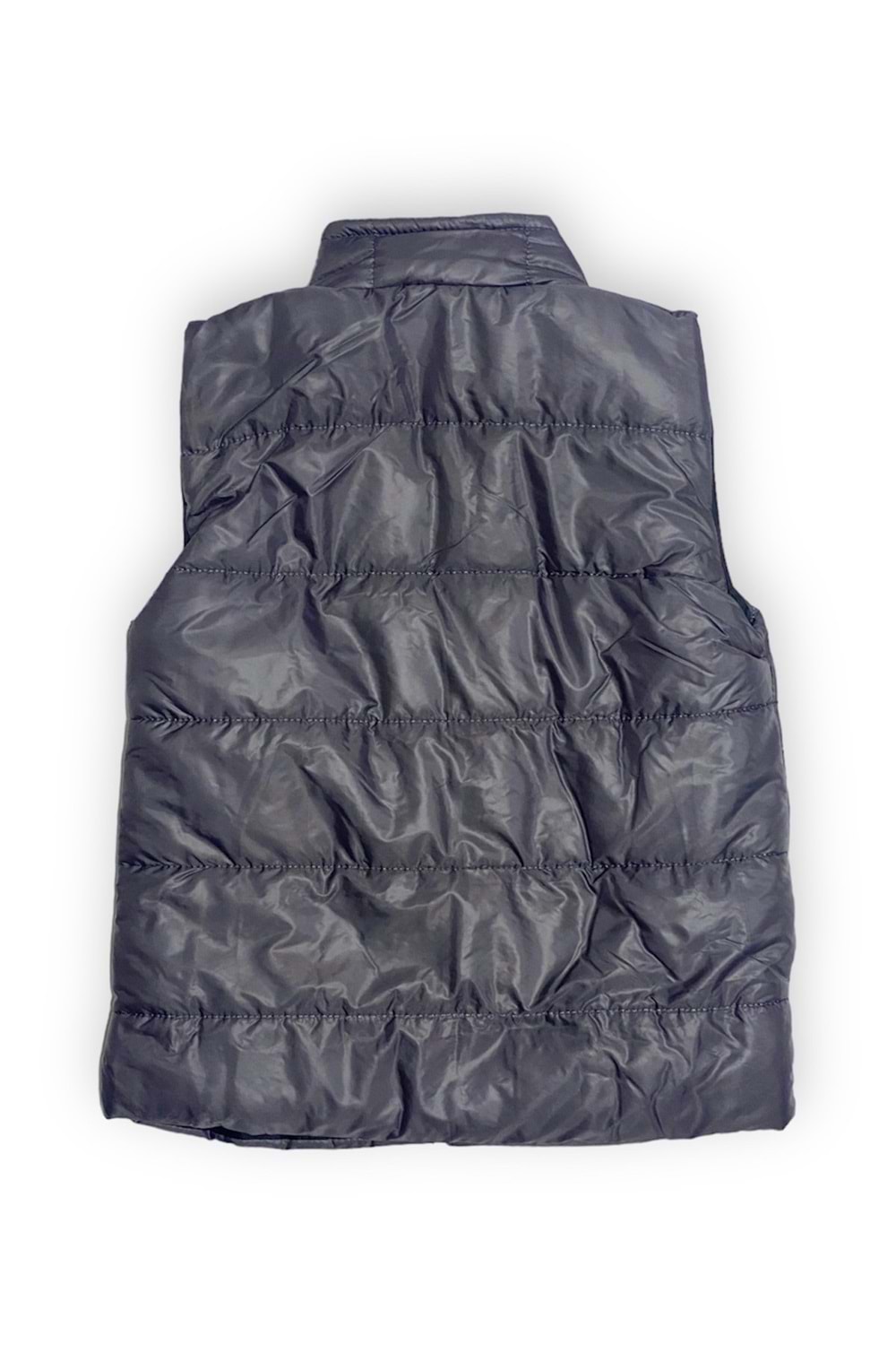 Erkek Çocuk Flato Cepli İçi Elyaflı Şişme Yelek MNK0409