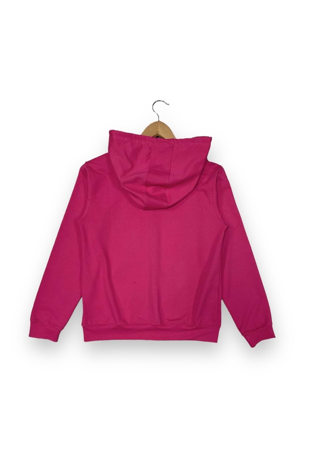 Çocuk İkiiplik Mevsimlik Fermuarlı Kapüşonlu Sweatshirt MNK0540