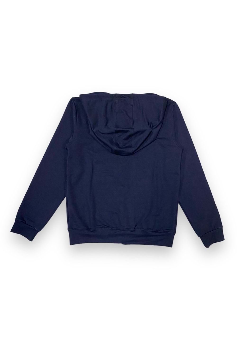 Çocuk İkiiplik Mevsimlik Fermuarlı Kapüşonlu Sweatshirt MNK0540