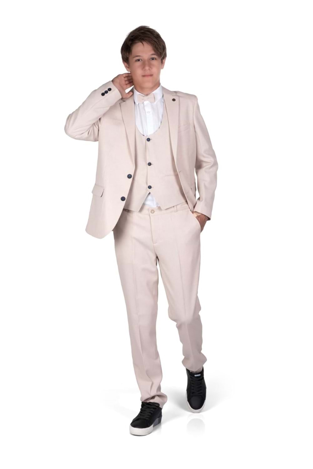 Garson Boy Erkek Çocuk Takım Elbise MNK0544