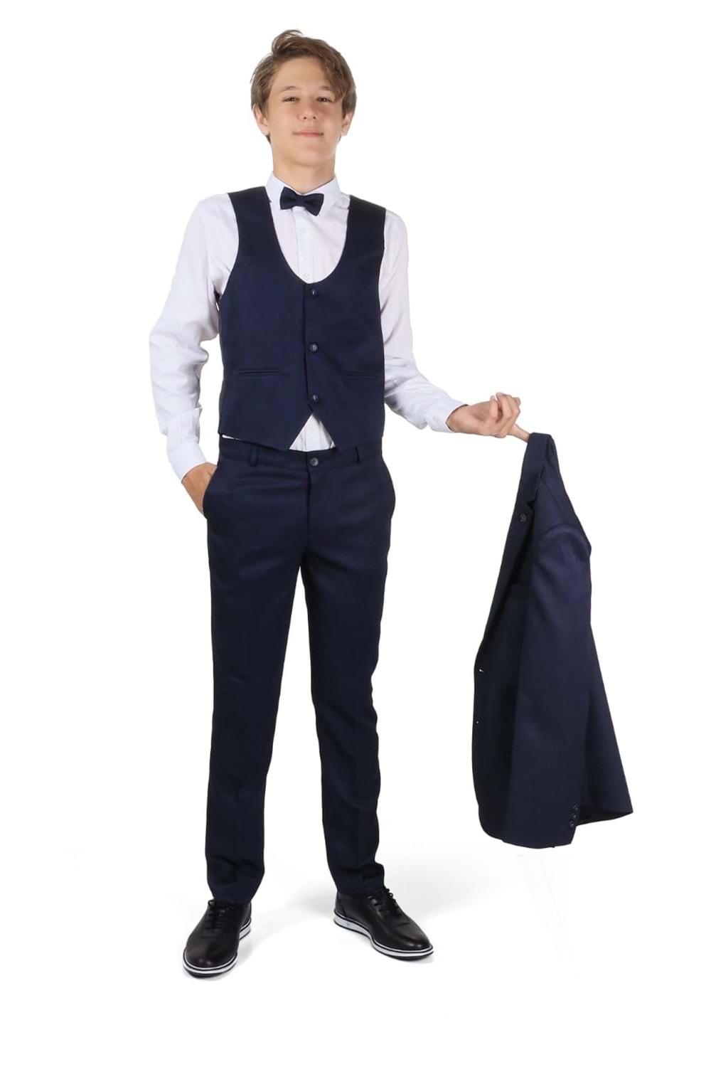 Garson Boy Erkek Çocuk Takım Elbise MNK0544