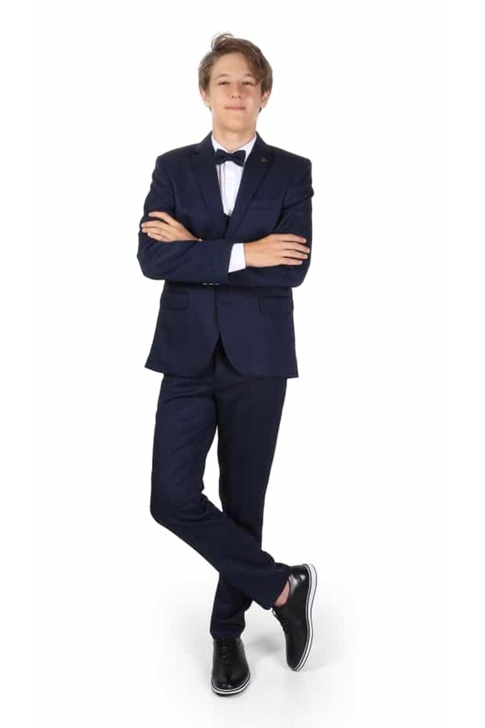 Garson Boy Erkek Çocuk Takım Elbise MNK0544