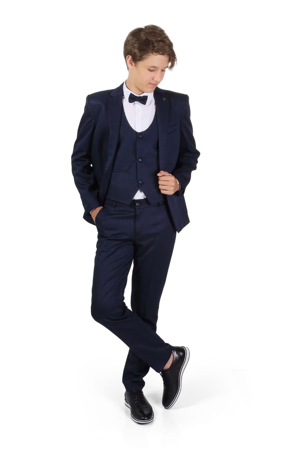 Garson Boy Erkek Çocuk Takım Elbise MNK0544