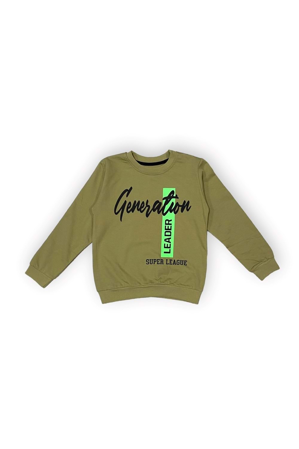 İkiiplik Unisex Çocuk Eşofman Takım MNK0553