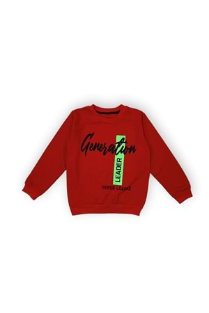 İkiiplik Unisex Çocuk Eşofman Takım MNK0553