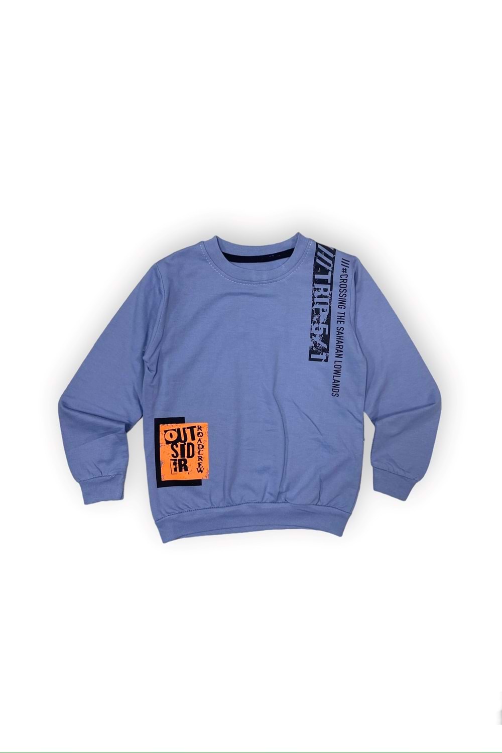 İkiiplik Unisex Çocuk Eşofman Takım MNK0553