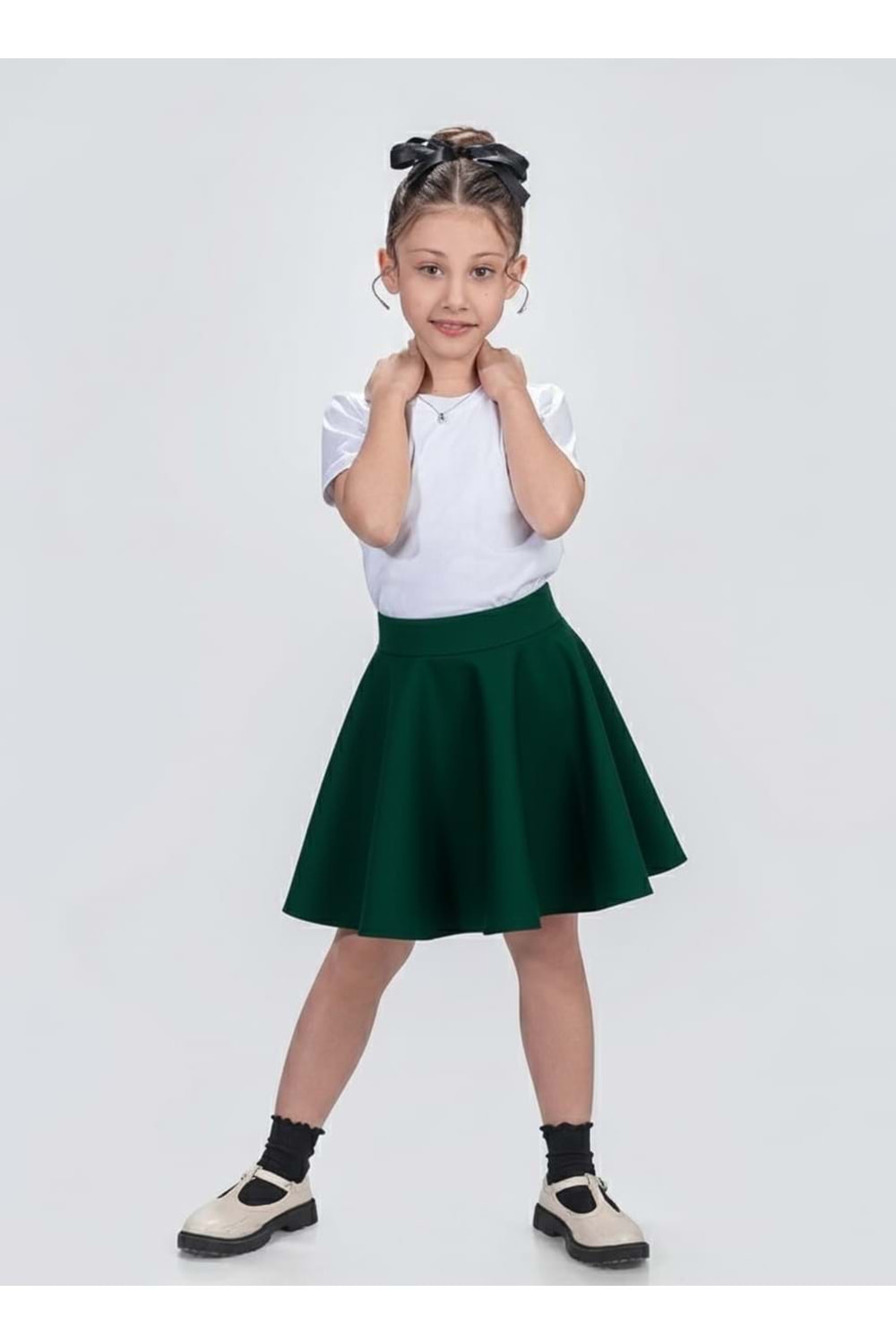 Scuba 23 Nisan 29 Ekim Törenlik Etek MNK0565