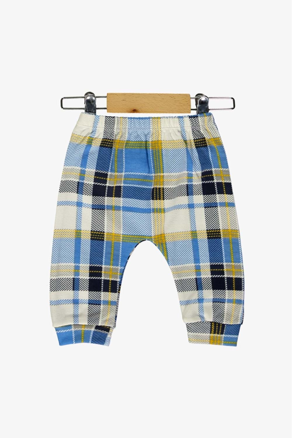 Kravatlı Penguen Badi , Pantolon , Şapka Penye Takım MNK0587