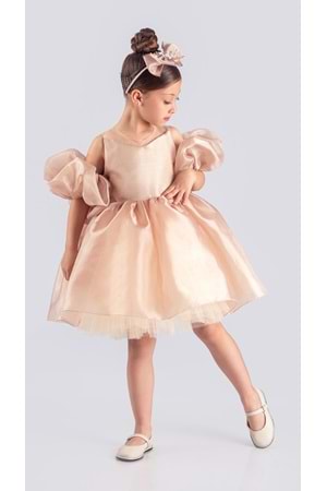 Miss California Kız Çocuk Abiye MNK0594