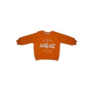 Baskılı İkiiplik Erkek Bebek Pijama Takım MNK0604