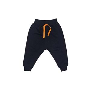 Baskılı İkiiplik Erkek Bebek Pijama Takım MNK0604