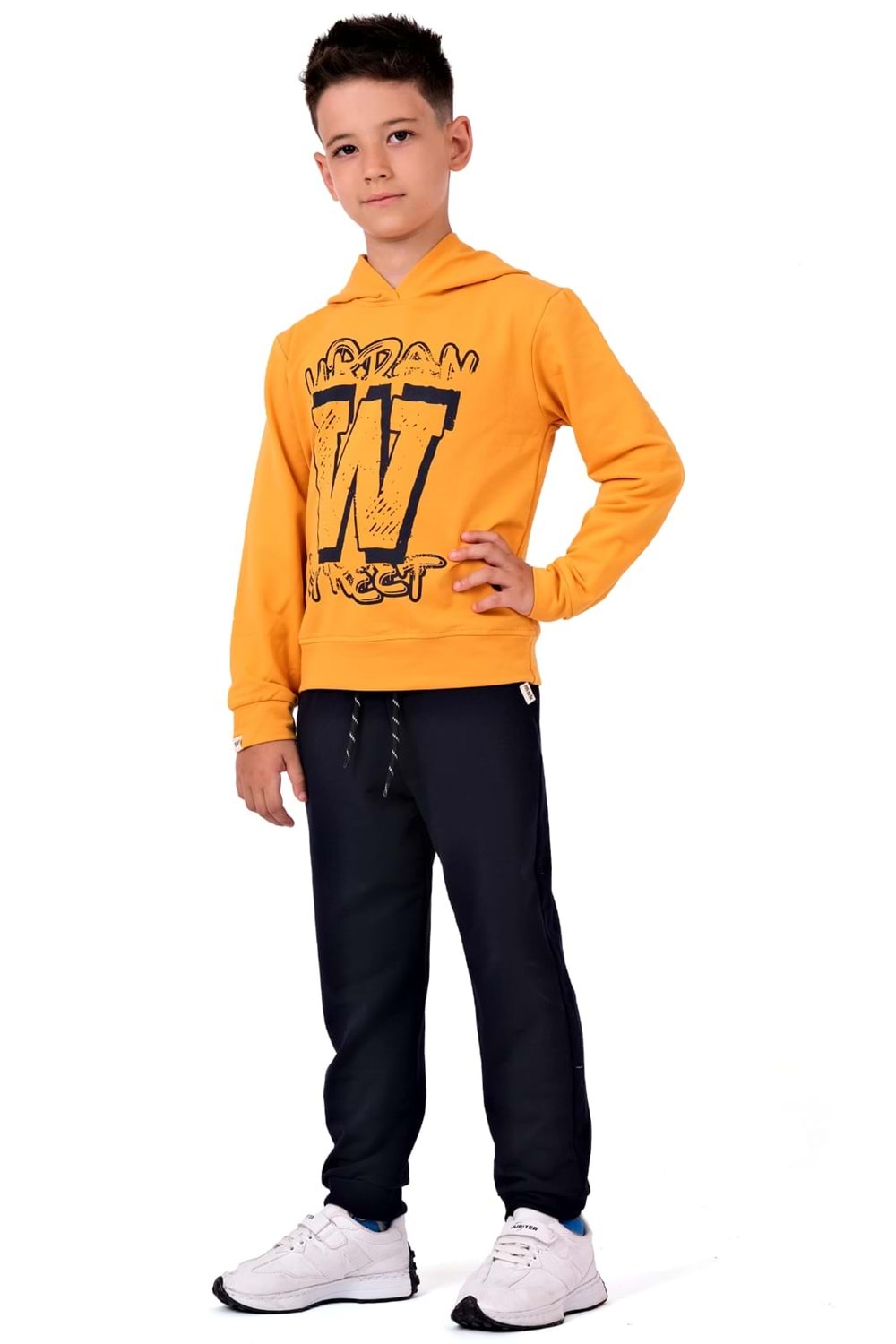 Urban W Street Çocuk Eşofman MNK0617