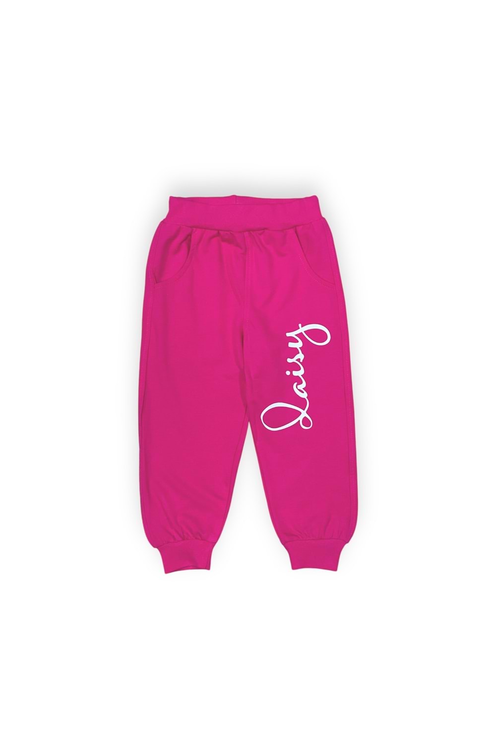 Papatya Motif Kız Çocuk Eşofman MNK0623