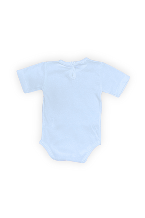 En Azından Babam Kadar Kurnazım Bebek Çıtçıtlı Body MNK0628