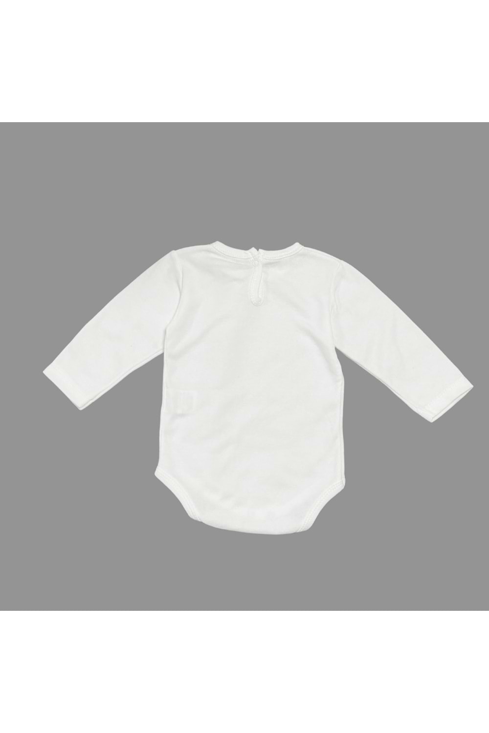 Teyzesinin Dünyalar Tatlısı Kızı Baskılı Bebek Body Zıbın Çıtçıtlı Badi