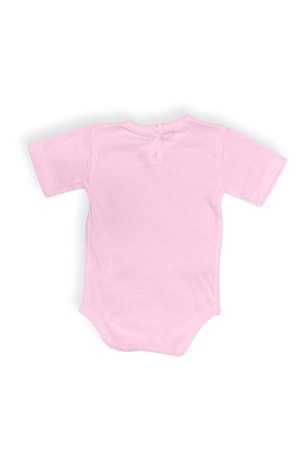Minnak Kral Ayağınıza Geldii Baskılı Bebek Body Zıbın Çıtçıtlı Badi