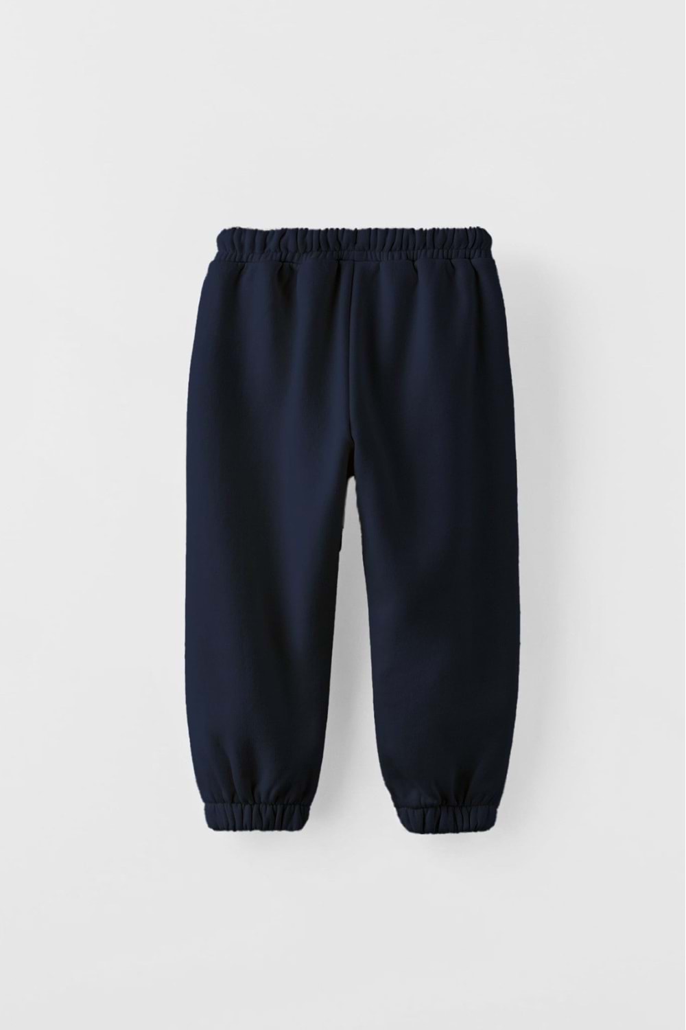 Pamuklu Jogger Şardonlu 3 iplik Eşofman Alt MNK0645