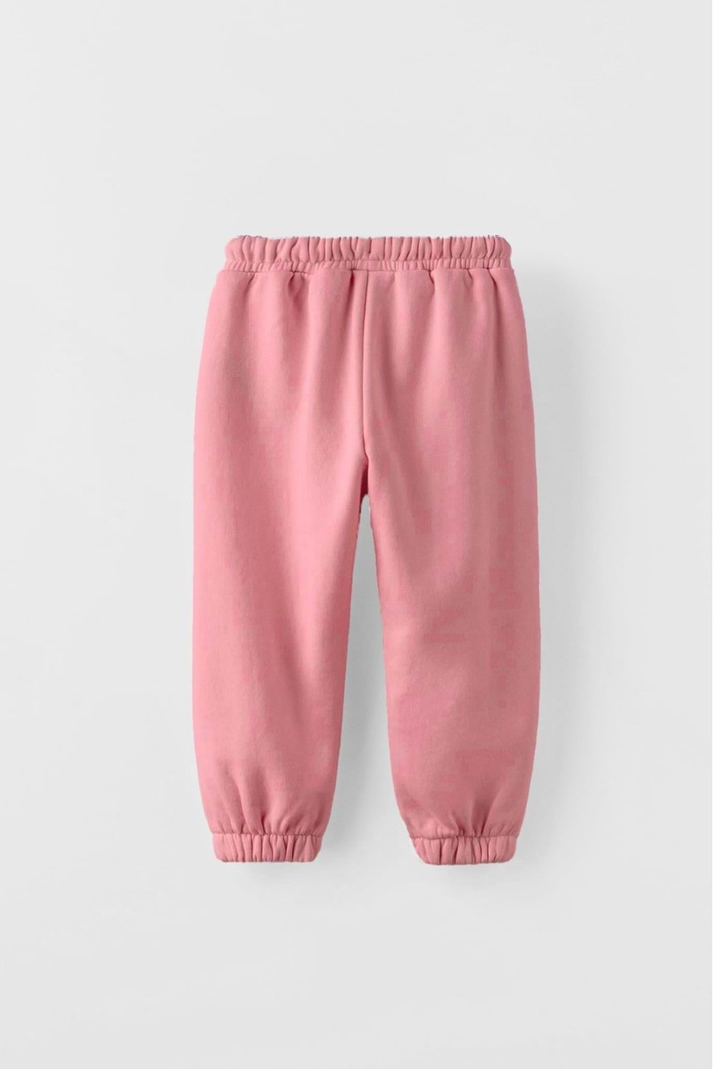 Pamuklu Jogger Şardonlu 3 iplik Eşofman Alt MNK0645