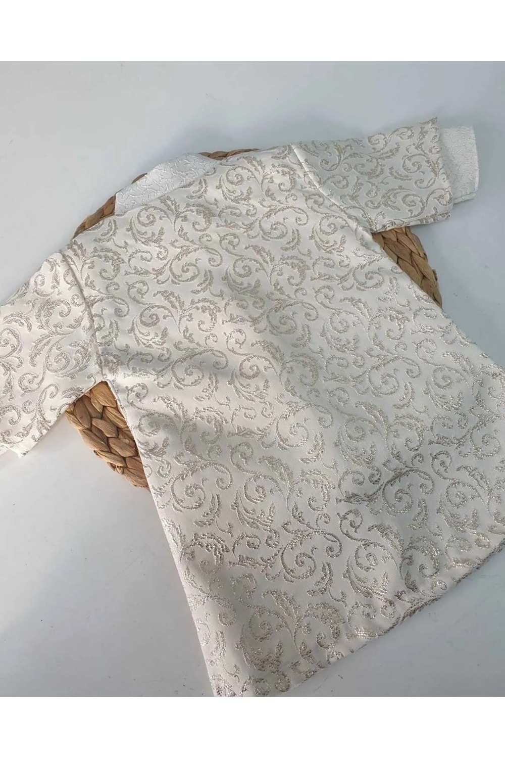 Erkek Bebek Mevlütlük Kamalı Şehzade Sünnetlik Kıyafet PN417PN419