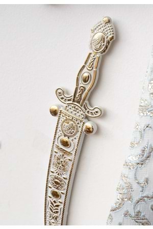 Erkek Bebek Mevlütlük Kamalı Şehzade Sünnetlik Kıyafet PN417PN419